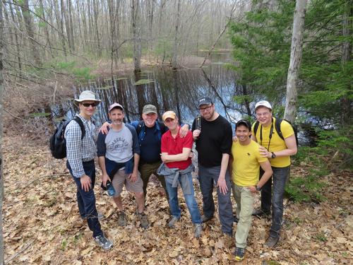 Sawmill Hills Hike
