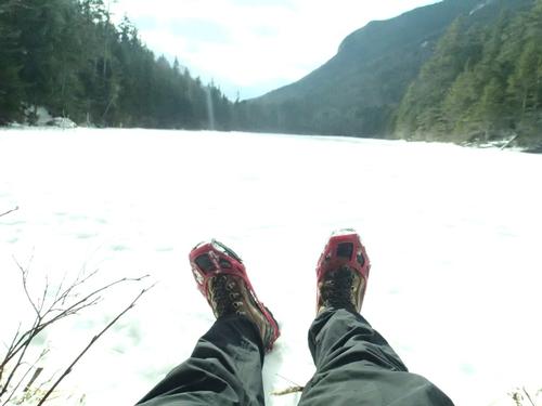 Greeley Ponds Hike, NH