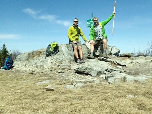 Mt. Roberts and Mt.Faraway Hike