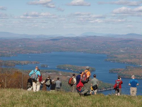 Mount Sunapee Hike