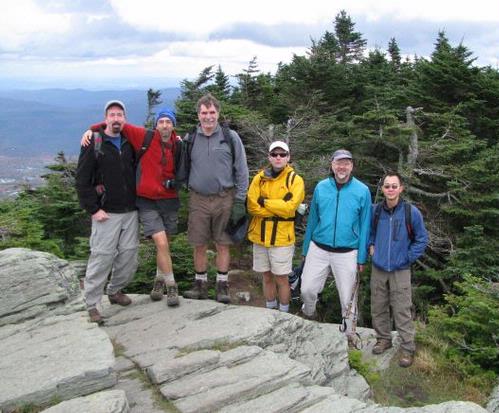 Killington Peak Hike