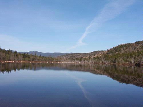 Ethan Pond/Ripley Falls Hike