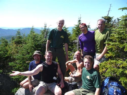 Hike the Hancocks