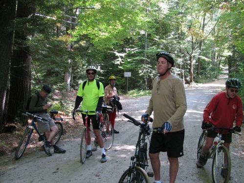 Swanzey Covered Bridge Ride