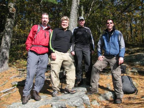 Mt. Moosalamoo Hike