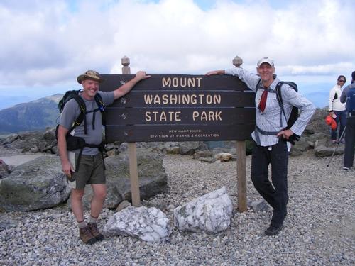 Presidential Traverse