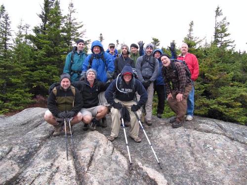 Mount Crawford Hike