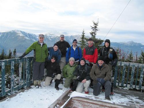 Wildcat Mountain Hike