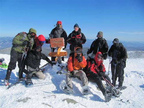 GetWinter Hike#5: Mt. Moosilauke