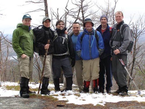 Hike the Belknaps