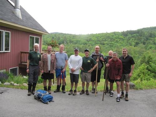 GO Adopted Trails Maintenance Day