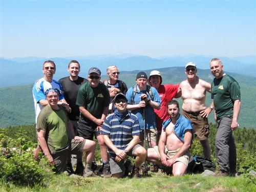 GetFit Hike #3: Mt. Shaw