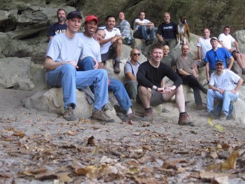 Big South Fork NRRA & Historic Rugby, TN