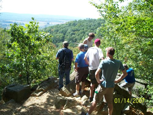 Schooleys Mt. Park Hike & PicNic