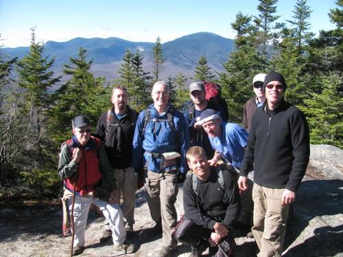Mt. Tremont and Owl's Cliff Traverse