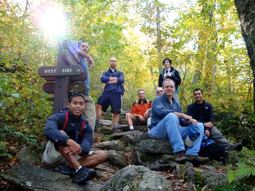Mt. Wachusett Hike