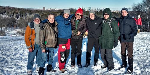 Arnold Arboretum Expedition #1 - Artica
