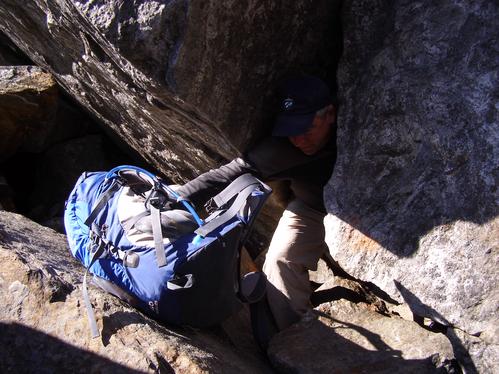 Hike Mt Morgan & Mt Percival