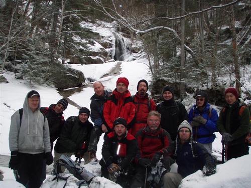 Bridal Veil Falls Hike