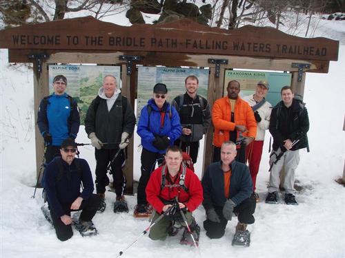 GetWinter Hike #1: Cloudland Falls