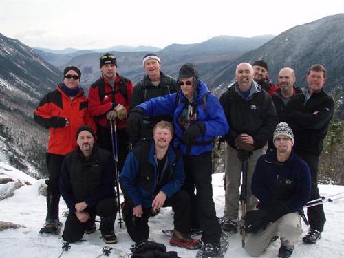 GetWinter Hike #2: Mt. Willard