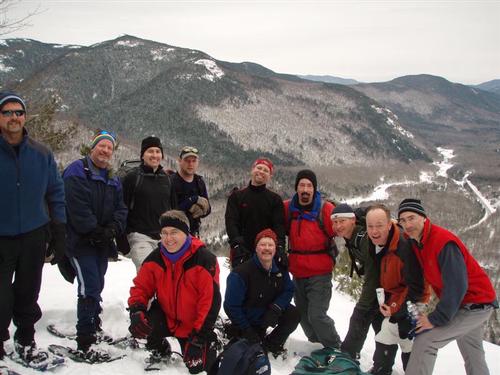 GetWinter#3:Arethusa/Frankenstein Cliffs