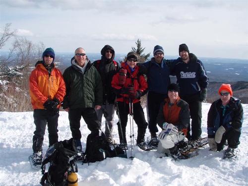 GetWinter Hike #4: Mt. Kearsage South