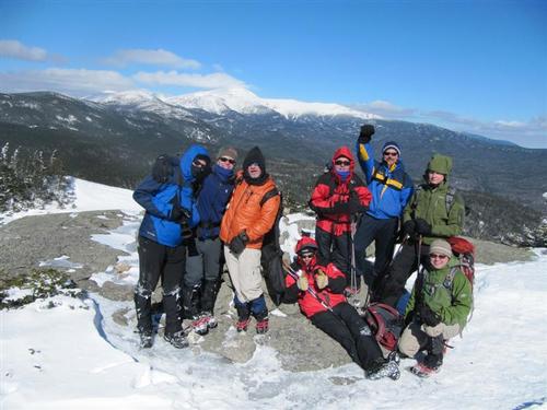GetWinter Hike #5: Mt. Jackson