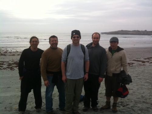 Newport Cliffwalk
