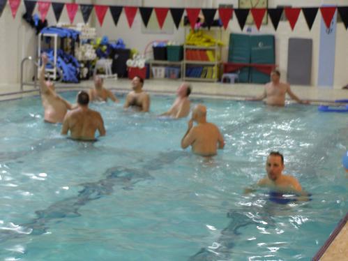 YMCA:  Private Social Event