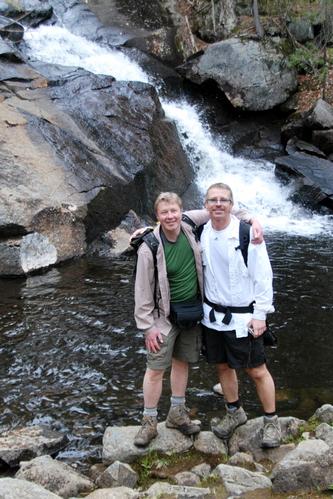 GetFit Hike #1: Three Ponds Hike