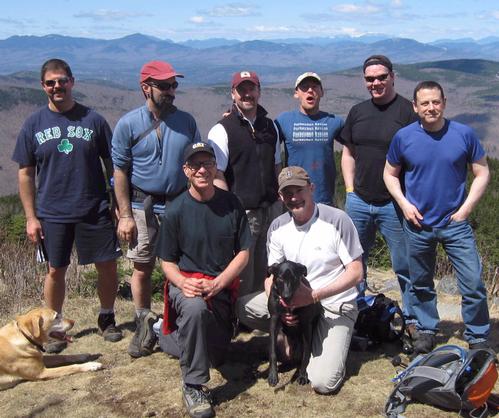Great Ossipee (Mt Shaw) Hike