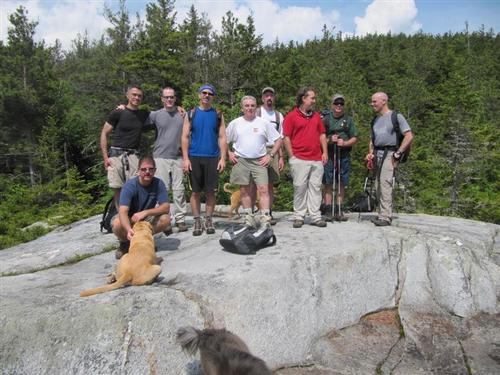 GetFit Hike #4: Black Mountain