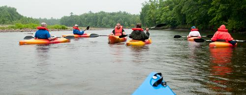 Kayak the Pemi River II