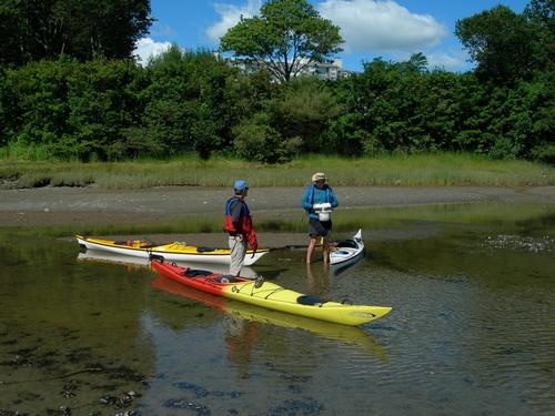 Sea Kayaking