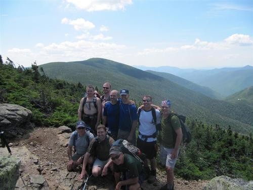 The Twins/Galehead Hike