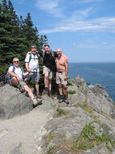 Maine Down East Coast Adventure
