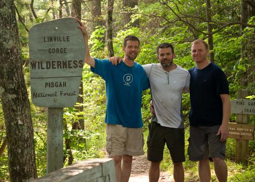 Linville Gorge 3 Night Backpacking Trip