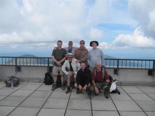 Mt. Washington via Huntington Ravine