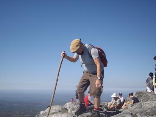 Hike Mount Monadnock
