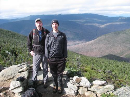 The Bonds Traverse in a day (20 miles) 