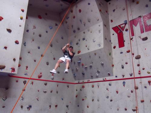 GO Rendezvous: Concord YMCA Swim/Rock