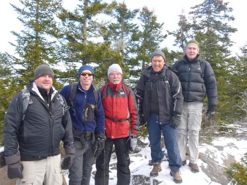 Iron Mountain Hike