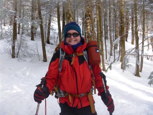 Mt. Cabot Snowshoe