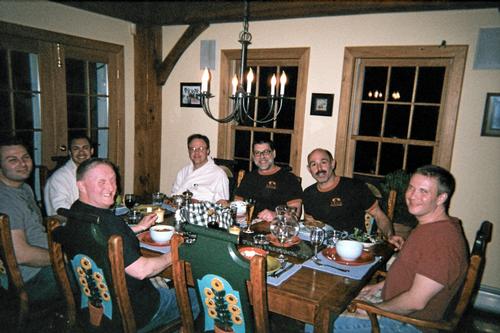 Vermont ski / snowshoe weekend