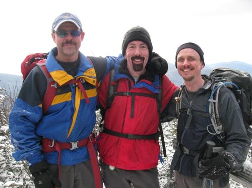 Whiteface and Passaconaway Snowshoe Loop
