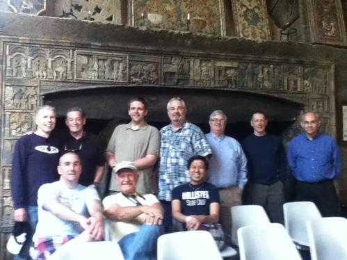 Moravian Pottery & Tile Works Tour/Lunch