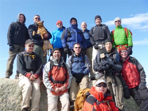 Mt. Chocorua Hike