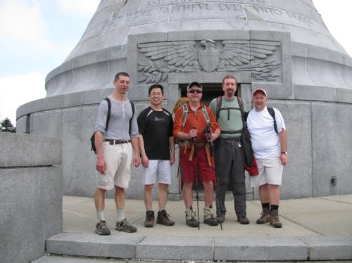 Mt. Greylock Loop Hike