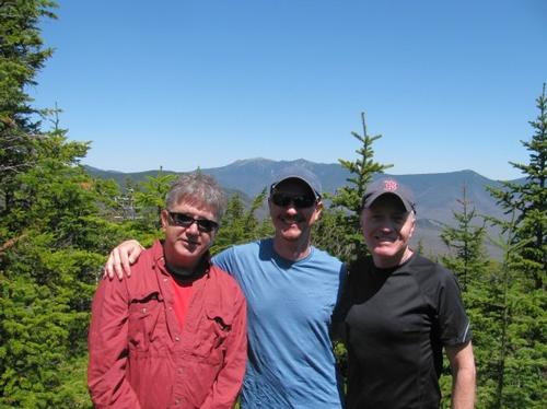 Mt Wolf & Gordon Pond Loop Hike